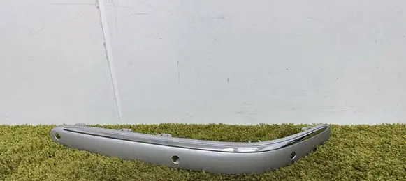 Mercedes-Benz S W220 Front bumper splitter molding A2208851921 2208851921