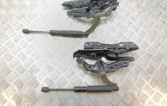 Mercedes-Benz S W221 Engine bonnet/hood hinges A2218800428