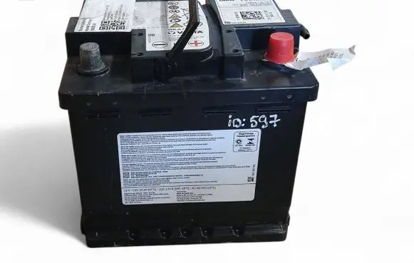 BMW 4 G22 G23 G24 G26 Car battery 9878488 61219878488