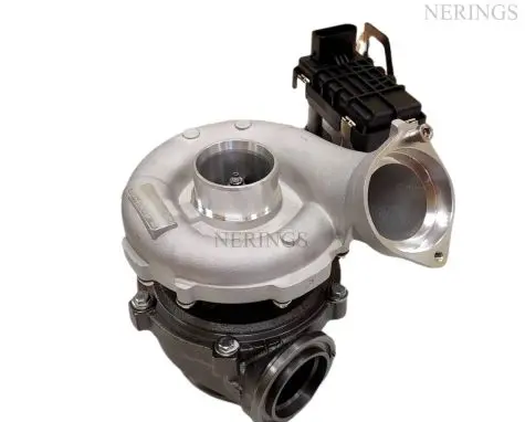 BMW 5 E60 E61 Turbo 7583510003 7583515024S 7583510024