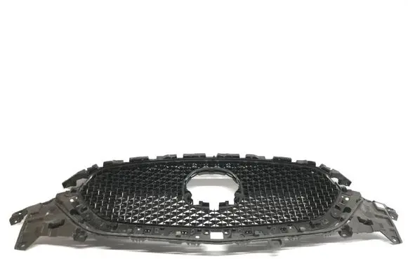 Mazda CX-5 Front bumper upper radiator grill KB8B-50712