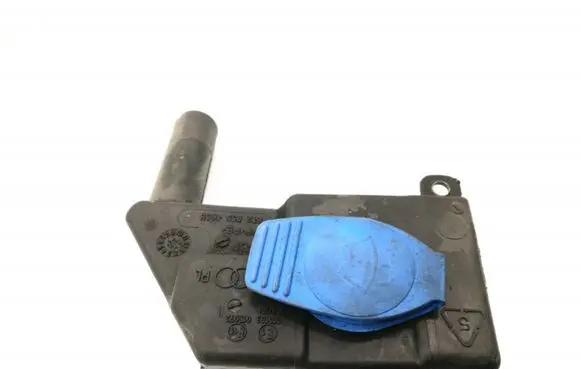 Audi A5 8T 8F Window washer liquid tank fill tube 8T2955463B 8D0955455