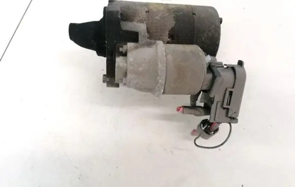 Fiat Punto (188) Starter motor C132 63101018