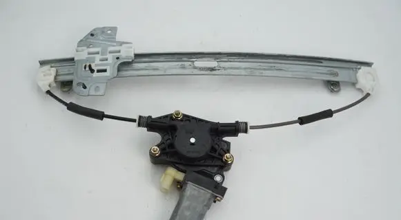 KIA Rio Rear door window regulator with motor