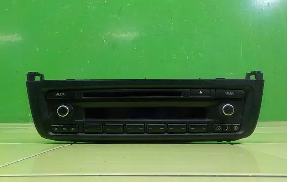 BMW 1 F20 F21 Radio/CD/DVD/GPS head unit 17AB38