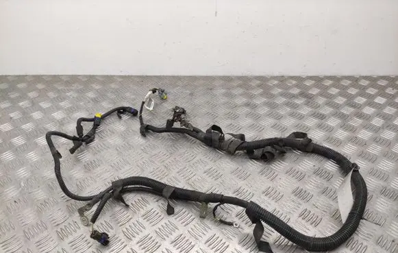 Citroen C5 Positive cable (battery) 9673957180