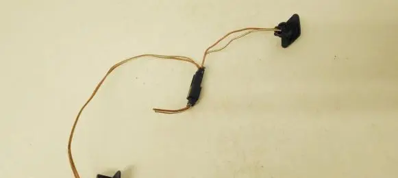 Steering wheel buttons/switches