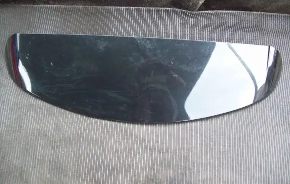 Opel Crossland X Tailgate/trunk spoiler 13475959 13481454