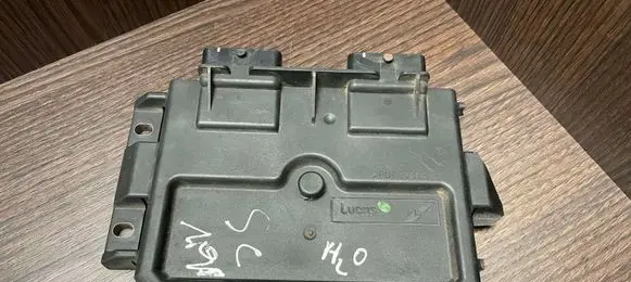 Peugeot Partner Engine control unit/module 9641390180 9644506780