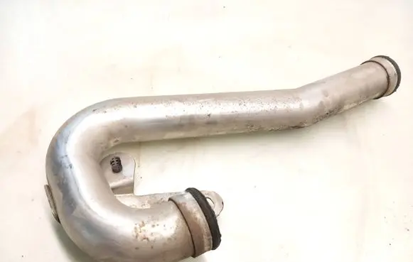 Renault Megane III EGR valve line/pipe/hose 744818