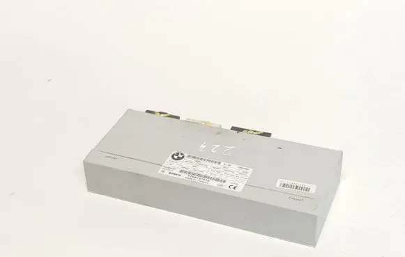 BMW X5 F15 Tailgate/trunk control unit/module 7388490