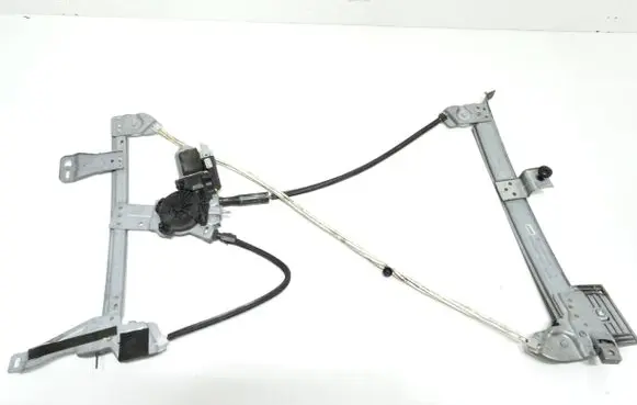 Peugeot 207 CC Front door electric window regulator 9680072080 0286 119839