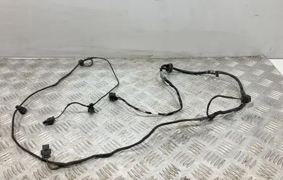 Audi A5 8T 8F Parking sensor (PDC) wiring loom 8K0971104J 28112008 TAB010813P