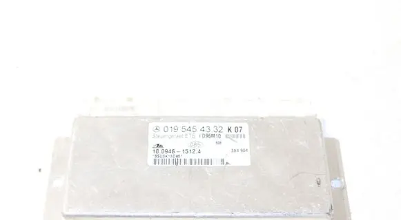 Mercedes-Benz C W202 ABS control unit/module 0195454332