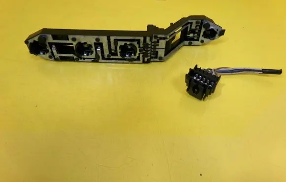 Renault Megane II Tail light bulb cover holder 964913