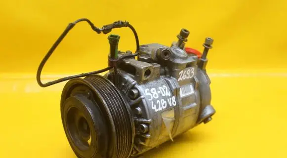 Audi A8 S8 D2 4D Air conditioning (A/C) compressor (pump) 4D0260805B HFC134A 447100-7920