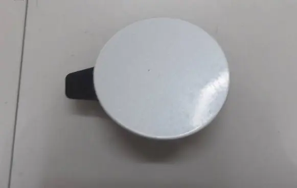 Tesla Model Y Front tow hook cap/cover 1493746-00-A
