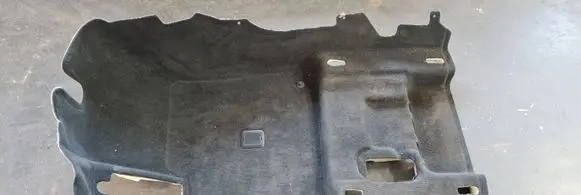 Audi RS Q8 Front floor mat 4M8863103E 10092020