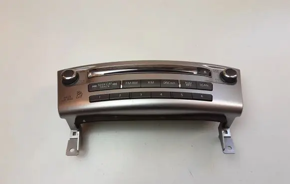 Infiniti M Y51 Head unit multimedia control 253911MA0A