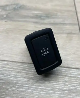 Audi A6 S6 C7 4G Alarm switch 4H0962109 123380042