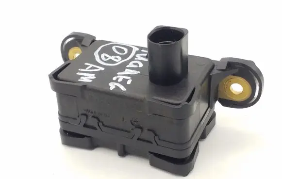 Volkswagen Touareg I ESP acceleration yaw rate sensor 7H0907652A 10170103673