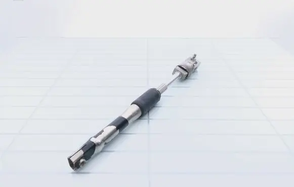 Steering column universal joint
