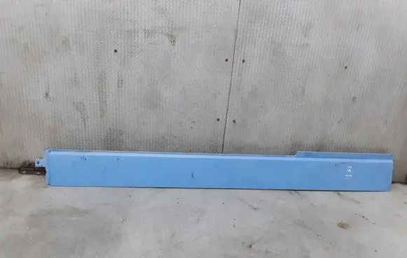 Volkswagen Transporter - Caravelle T5 Sliding door rail trim 
