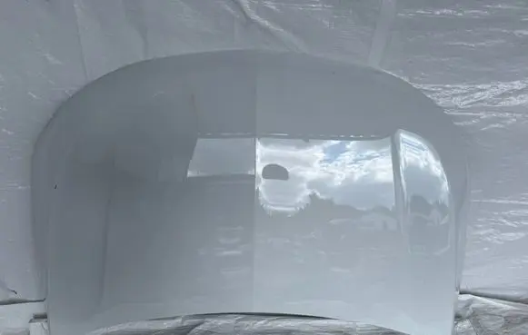 Opel Grandland X Engine bonnet/hood