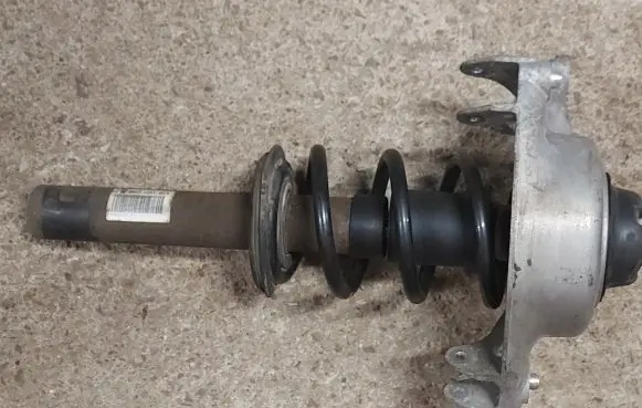 Audi A4 S4 B8 8K Front shock absorber/damper 8K0031BG