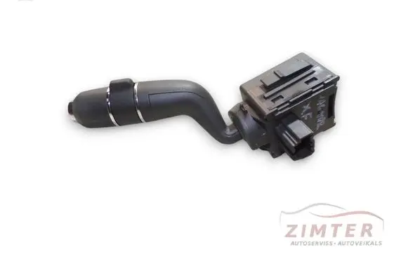 Jaguar XF X250 Wiper control stalk 8W8317A553BB 8W8317A553