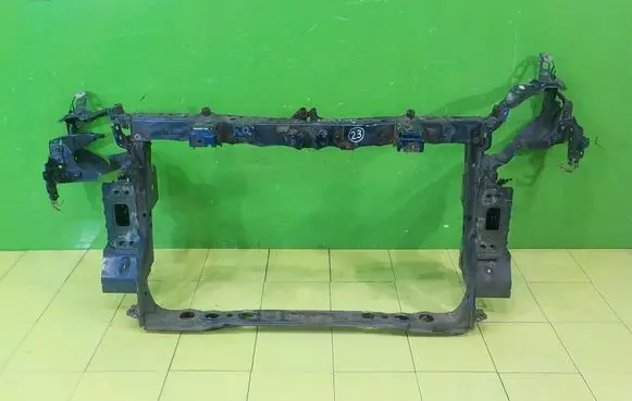 Toyota Prius (XW30) Radiator support slam panel SP135