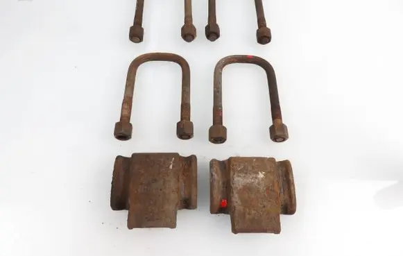 Nissan Cab Star Rear leaf spring 