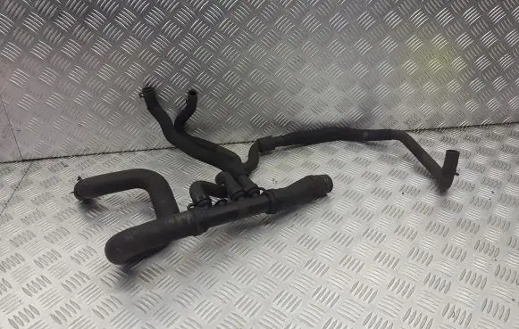 Renault Laguna III Engine coolant pipe/hose