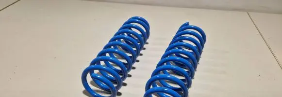 Mitsubishi Outlander Rear coil spring