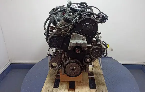 Opel Insignia A Engine B20DTH