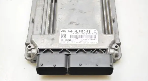 Skoda Octavia Mk3 (5E) Engine control unit/module 04L907309B