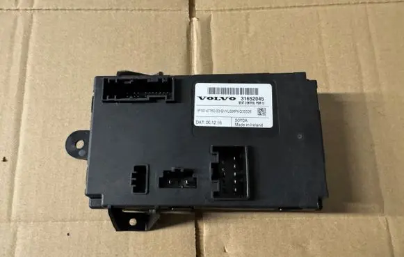Volvo S90, V90 Seat control module 31652045