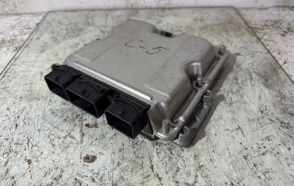 Citroen C5 Engine control unit/module 121790474 9644721080 0281010808