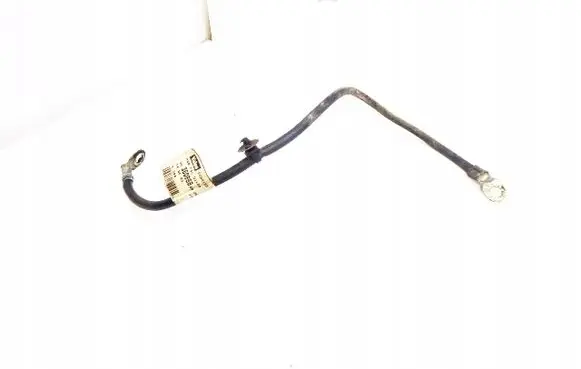 Citroen Xsara Picasso Negative earth cable (battery) 9636086880