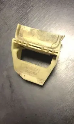 BMW 5 E39 Radiator mount bracket 2247894