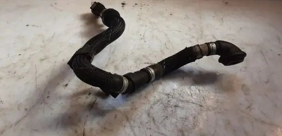 Audi A6 S6 C7 4G Vacuum line/pipe/hose 4G0611743J