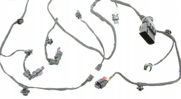 BMW iX Parking sensor (PDC) wiring loom