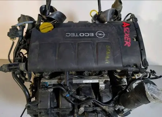 Opel Corsa D Engine swap A12XER