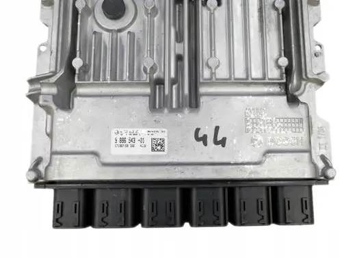 BMW X2 F39 Engine control unit/module 9886543
