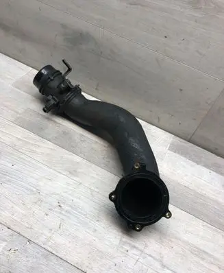 Mercedes-Benz C W204 Intercooler hose/pipe A6510900242