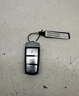Ignition key/card