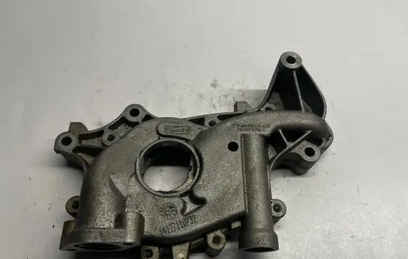 Ford Mustang VI Oil sump strainer pipe 7T4E6621AC