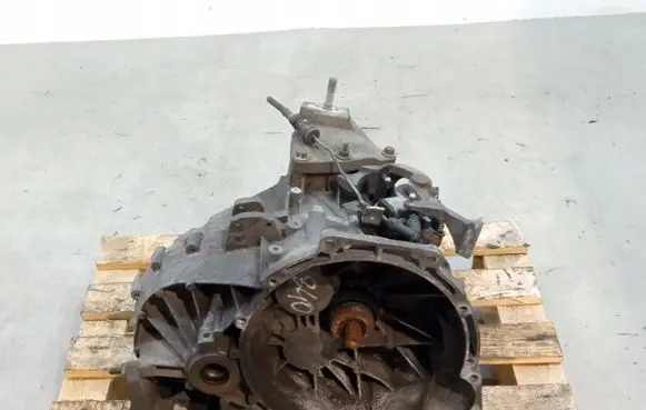 Ford S-MAX Manual 5 speed gearbox 7G9R7002XD