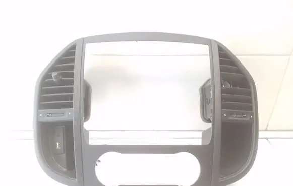 Mercedes-Benz V Class W447 Radio/GPS head unit trim A4476890011 A4478300654
