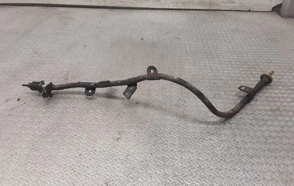 Opel Astra H Oil level dip stick 